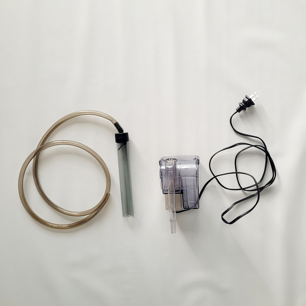 Red Sea Aquarium Air Filter with Siphon